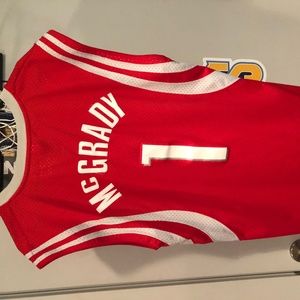 Tracy McGrady Houston Rockets Jersey (Stitched)